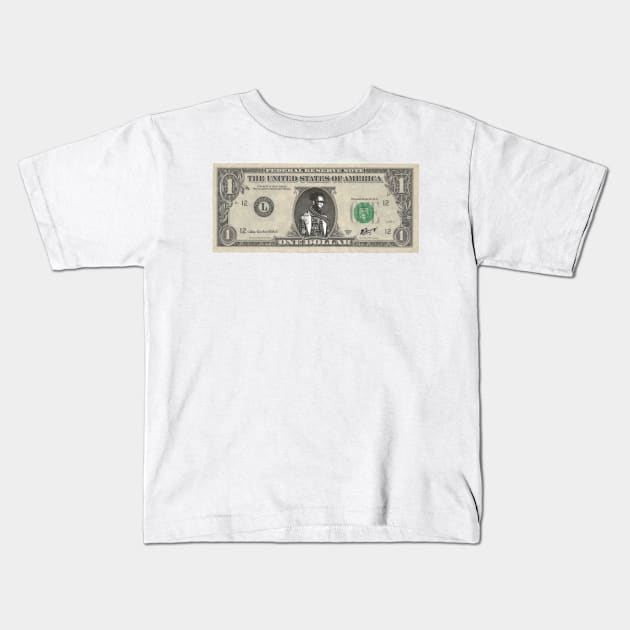 Thug Money Kids T-Shirt by stilldan97